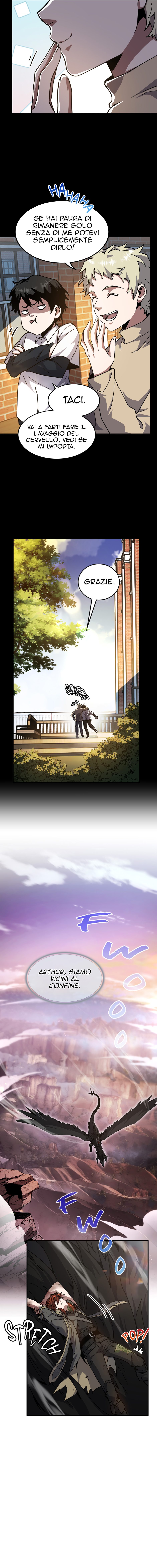 Read The Beginning After the End IT Manga Online