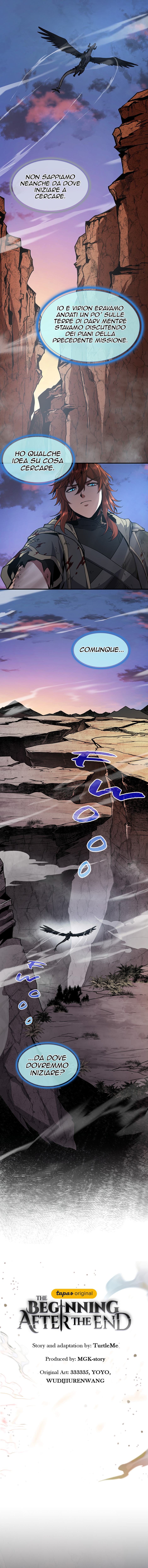 Read The Beginning After the End IT Manga Online