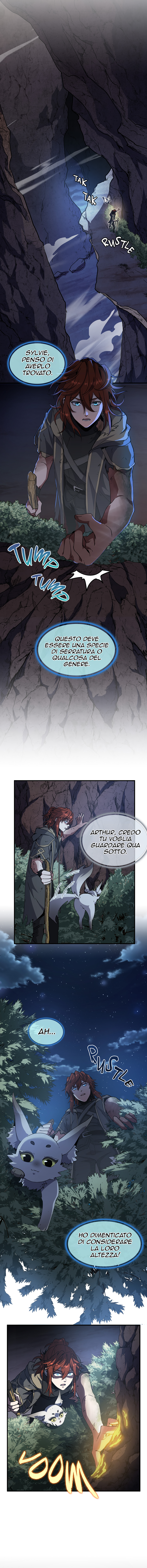 Read The Beginning After the End IT Manga Online