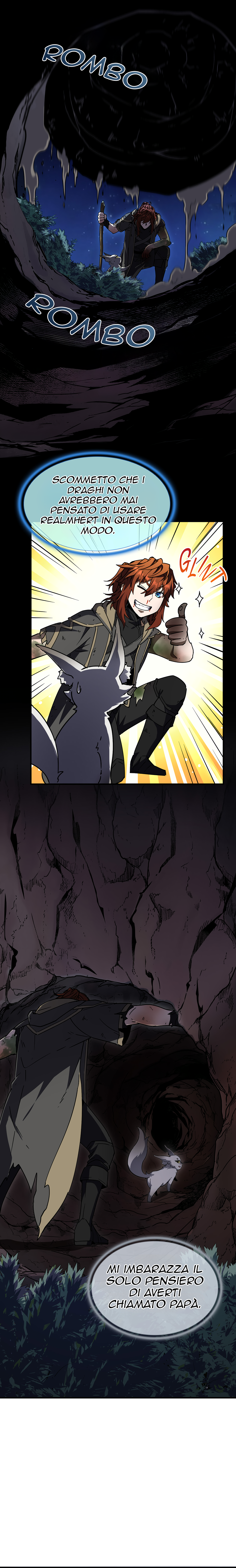 Read The Beginning After the End IT Manga Online