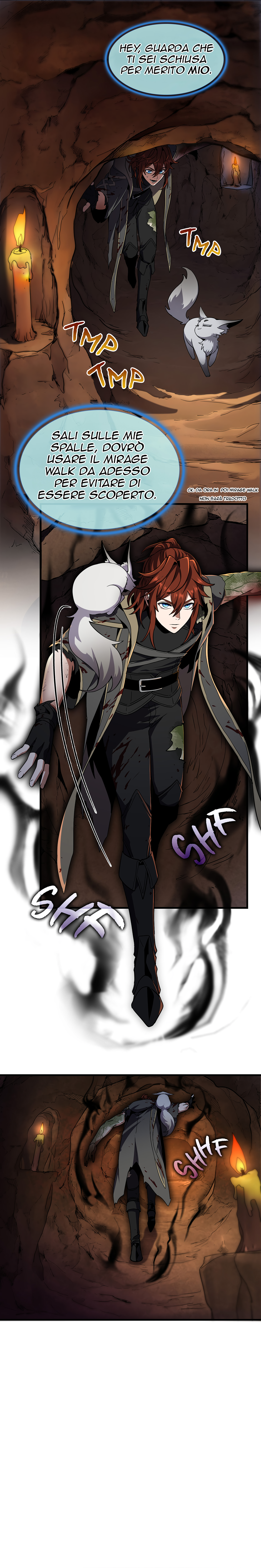 Read The Beginning After the End IT Manga Online