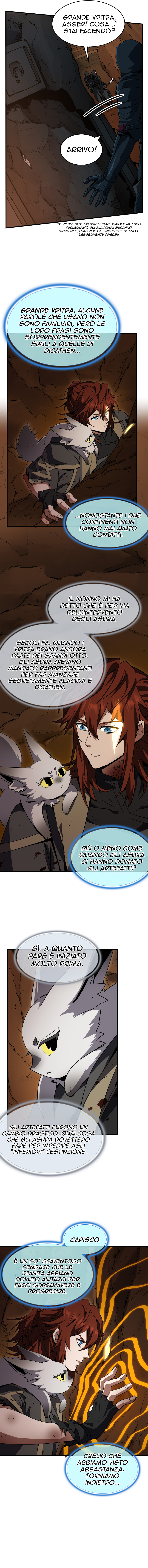 Read The Beginning After the End IT Manga Online