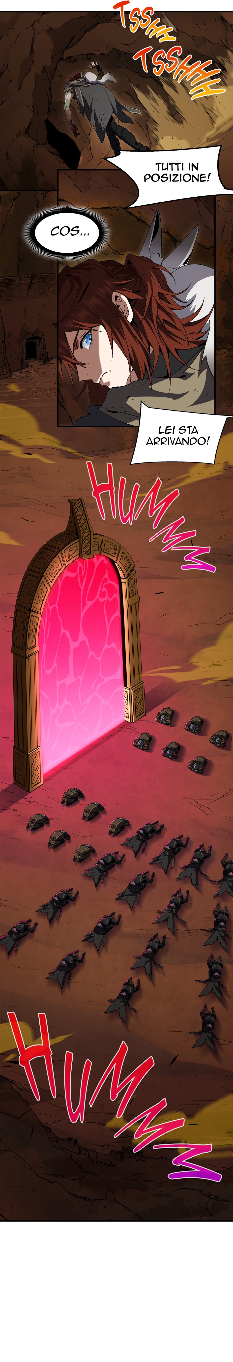 Read The Beginning After the End IT Manga Online