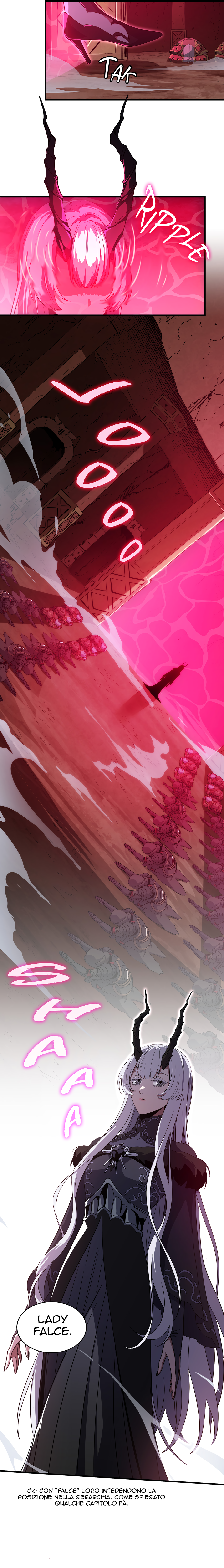 Read The Beginning After the End IT Manga Online