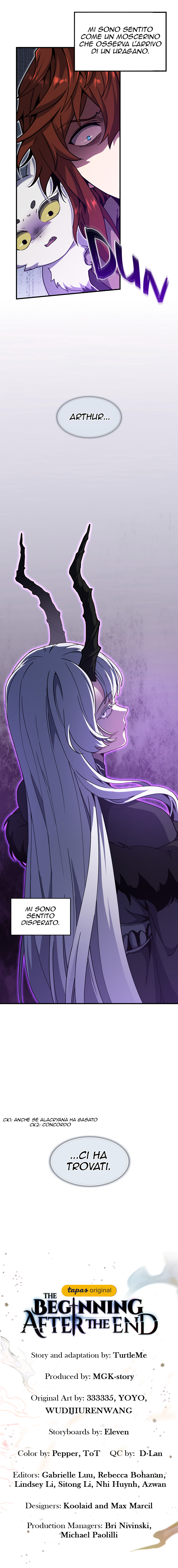 Read The Beginning After the End IT Manga Online