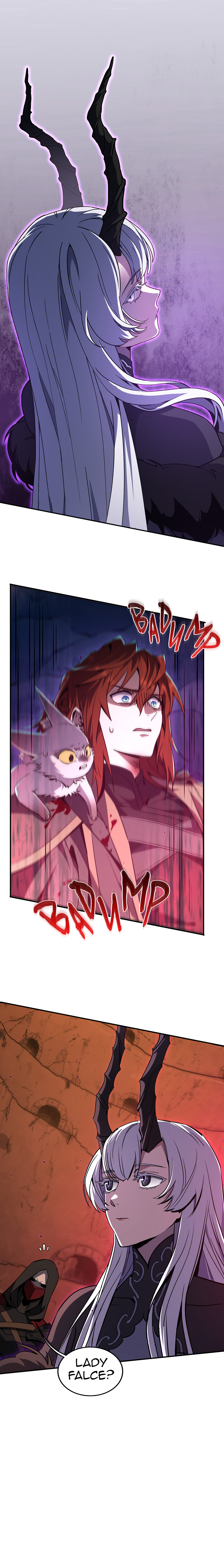 Read The Beginning After the End IT Manga Online