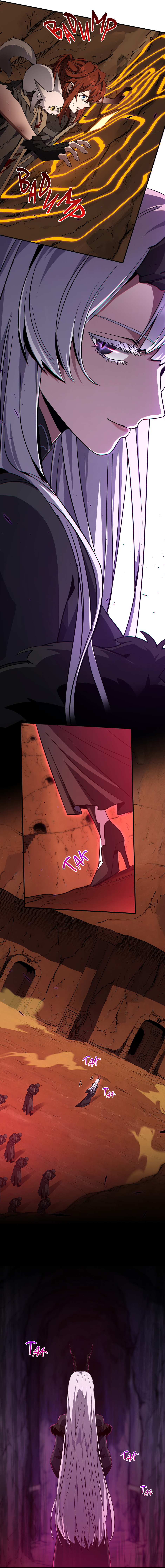 Read The Beginning After the End IT Manga Online