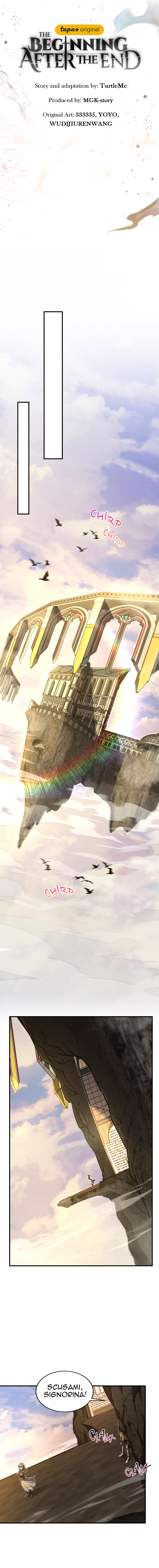 Read The Beginning After the End IT Manga Online