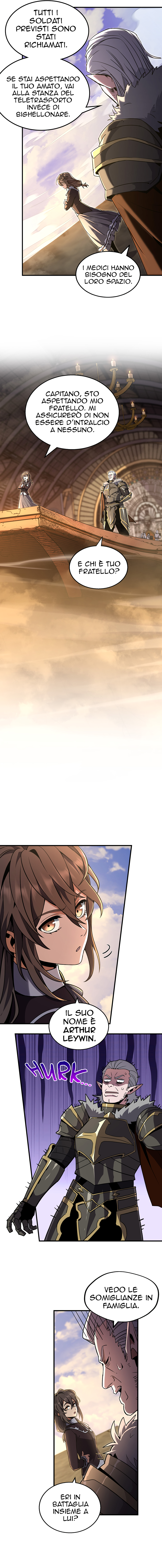 Read The Beginning After the End IT Manga Online