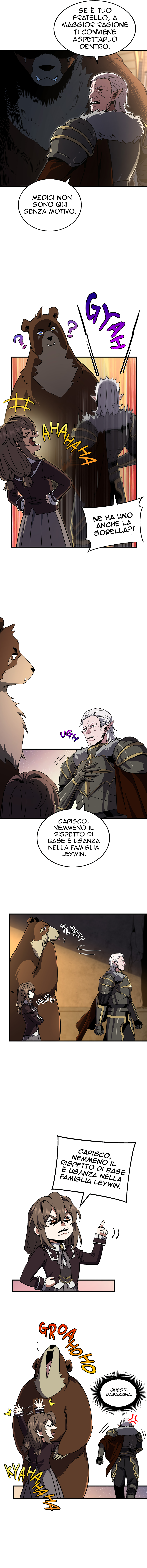 Read The Beginning After the End IT Manga Online