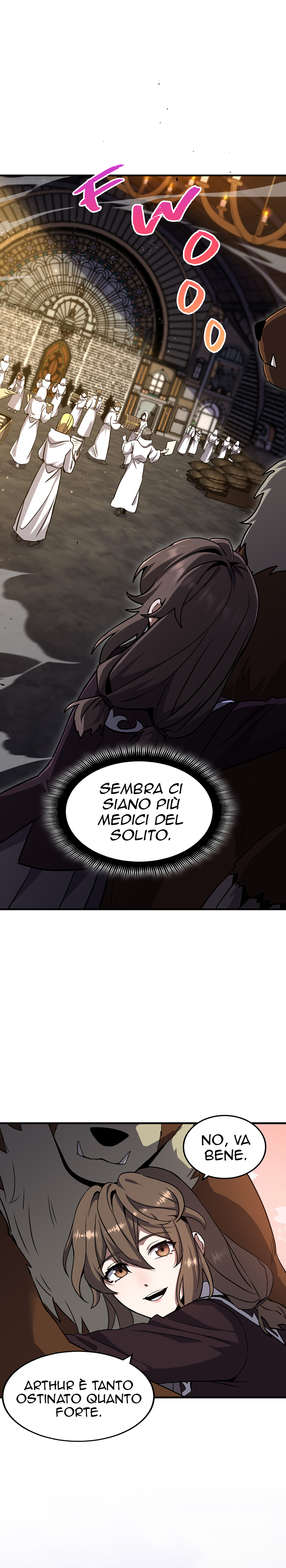 Read The Beginning After the End IT Manga Online