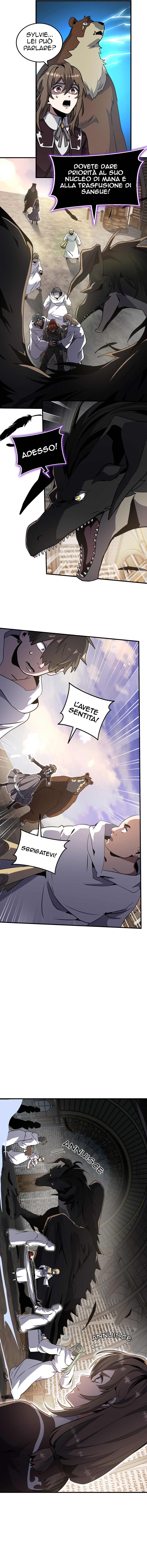 Read The Beginning After the End IT Manga Online