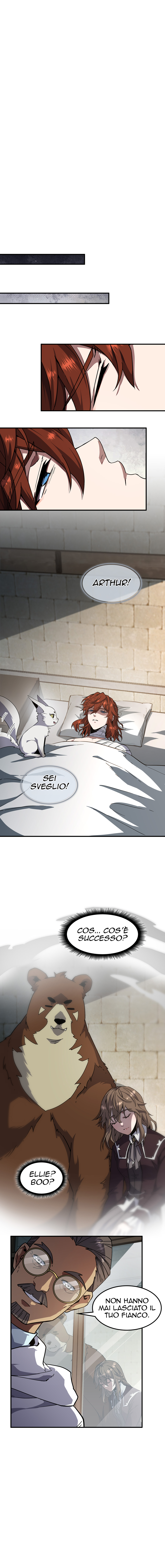 Read The Beginning After the End IT Manga Online