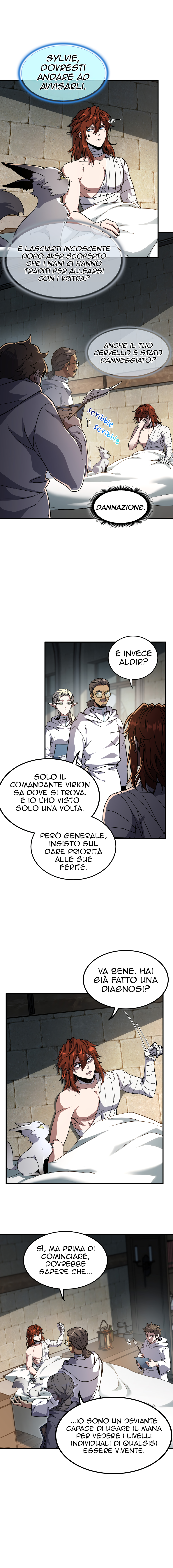 Read The Beginning After the End IT Manga Online