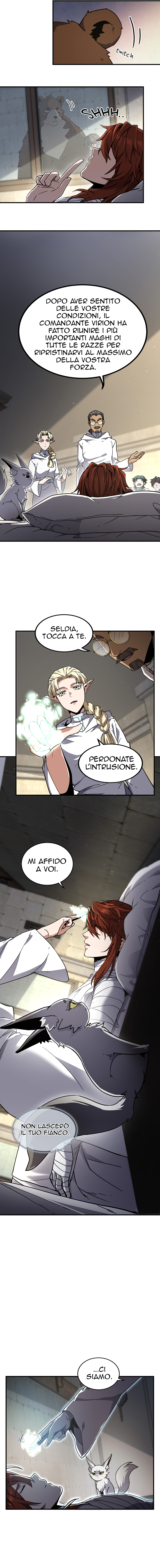 Read The Beginning After the End IT Manga Online