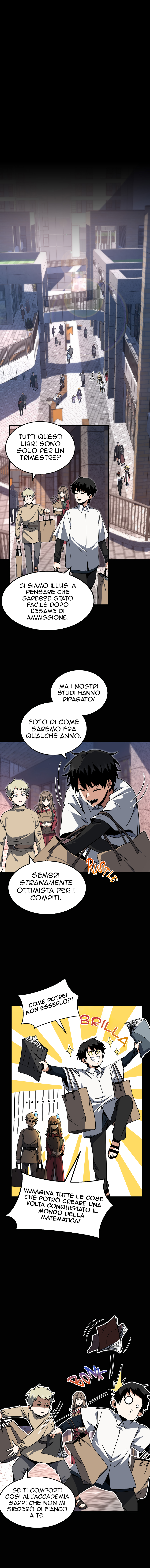 Read The Beginning After the End IT Manga Online