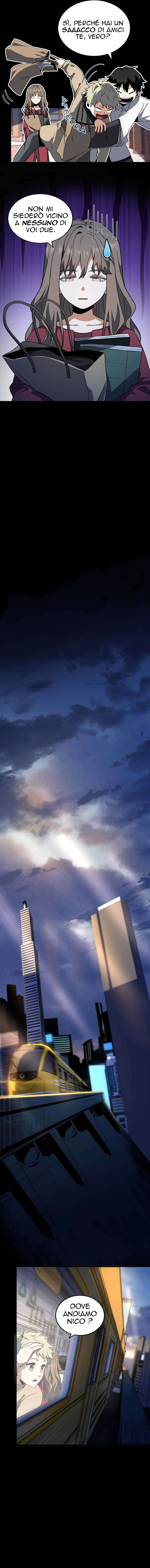 Read The Beginning After the End IT Manga Online