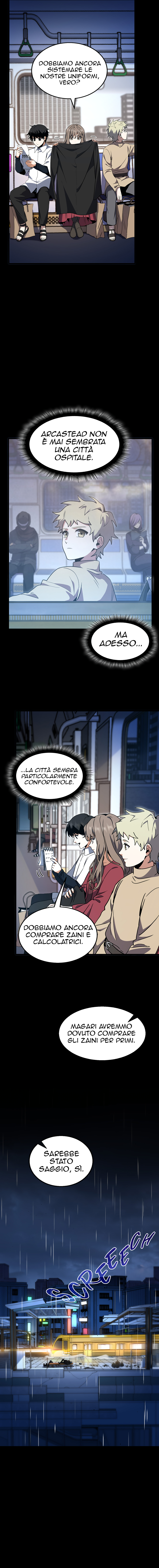 Read The Beginning After the End IT Manga Online