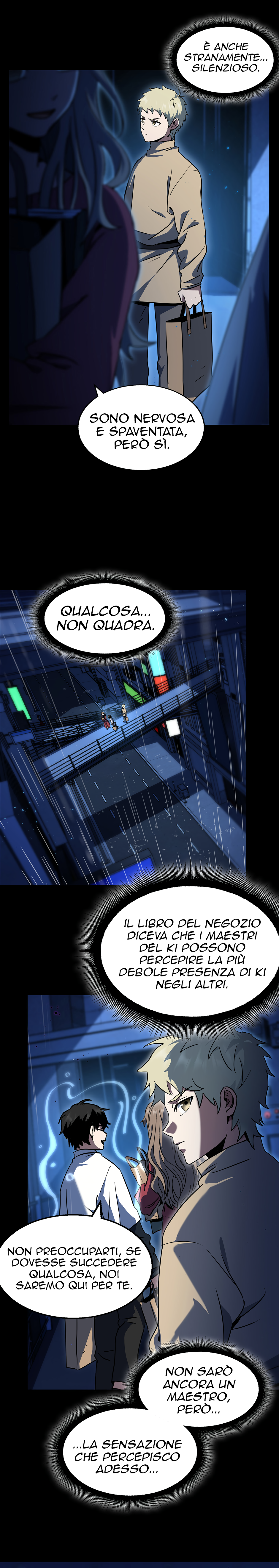 Read The Beginning After the End IT Manga Online