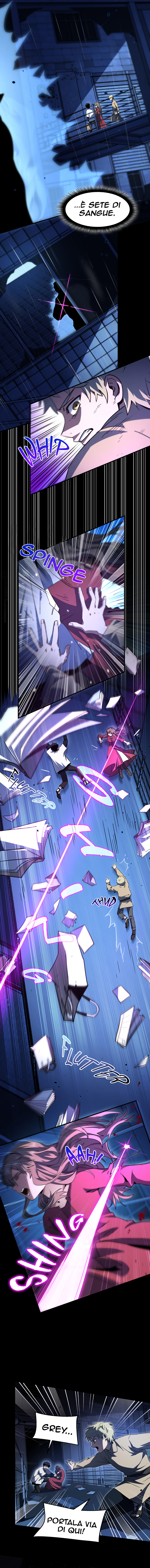 Read The Beginning After the End IT Manga Online