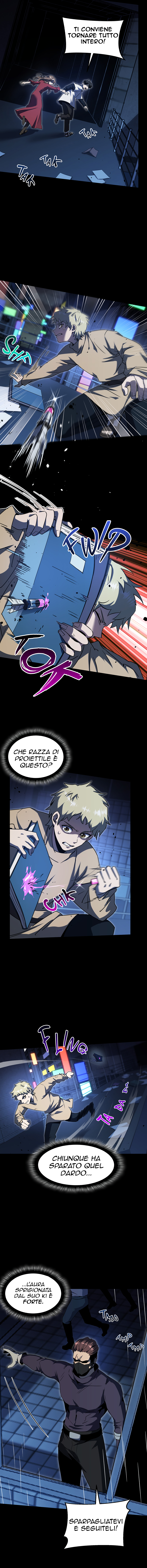 Read The Beginning After the End IT Manga Online