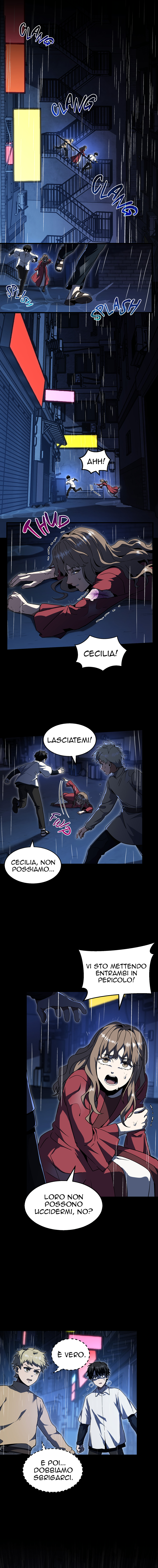 Read The Beginning After the End IT Manga Online