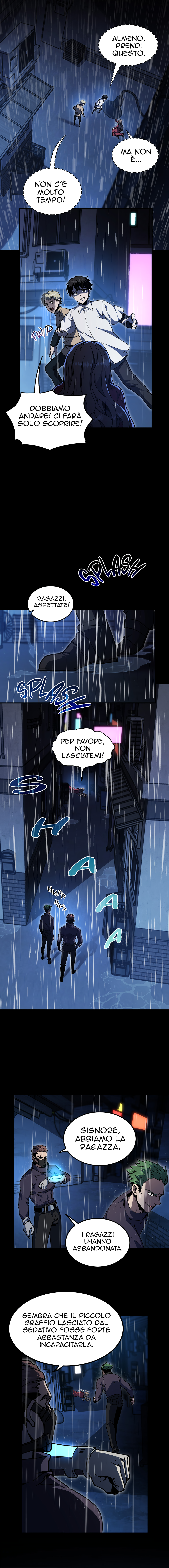 Read The Beginning After the End IT Manga Online