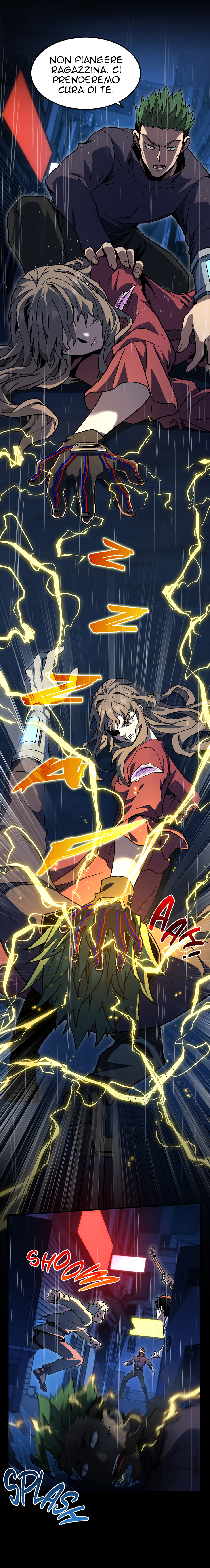 Read The Beginning After the End IT Manga Online