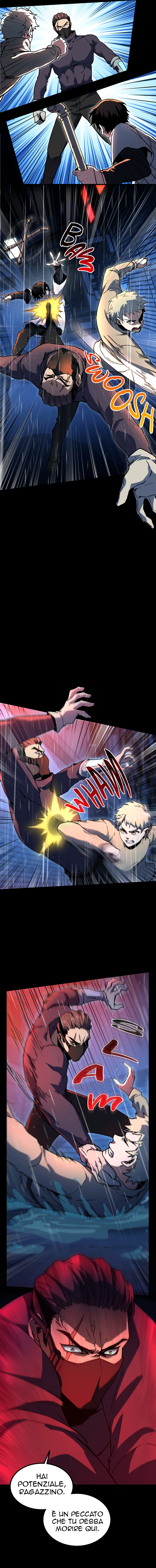 Read The Beginning After the End IT Manga Online