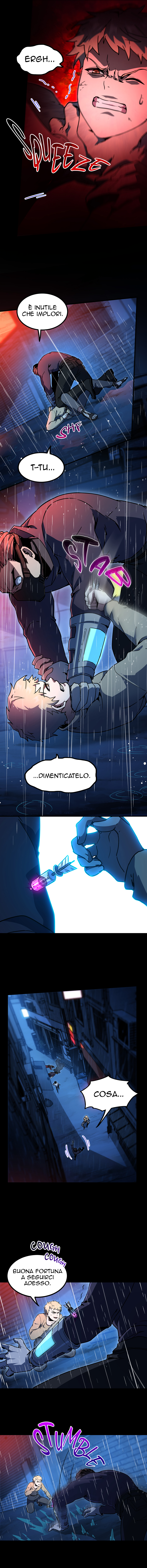 Read The Beginning After the End IT Manga Online