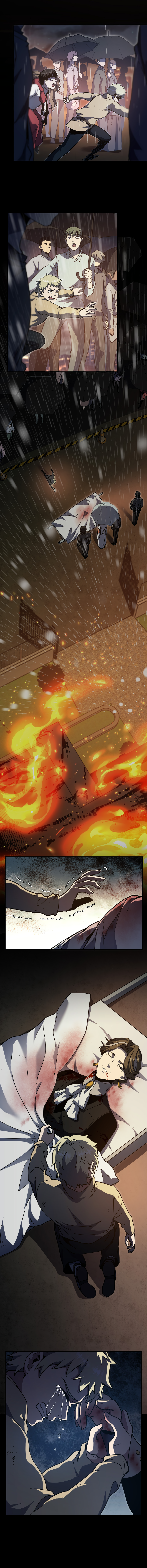 Read The Beginning After the End IT Manga Online