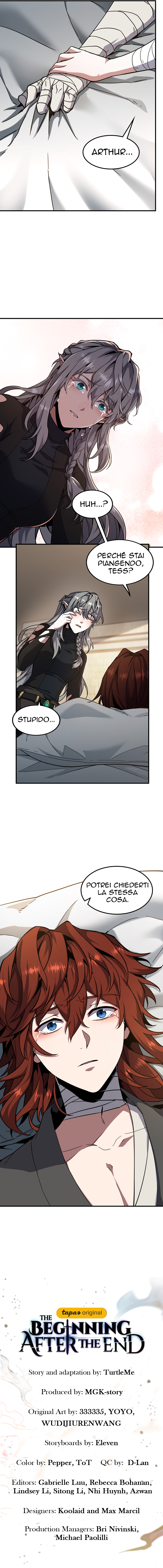 Read The Beginning After the End IT Manga Online