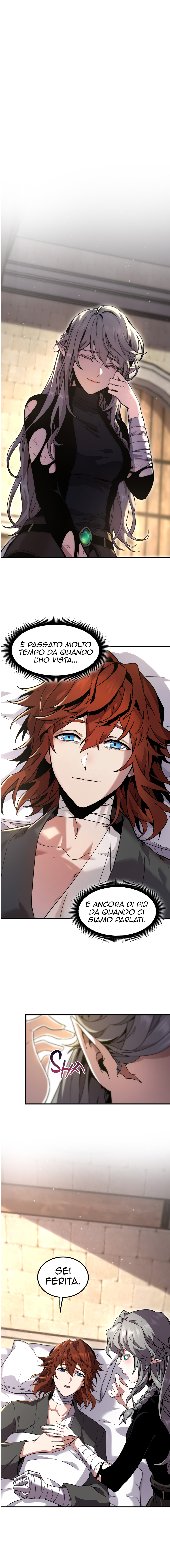 Read The Beginning After the End IT Manga Online