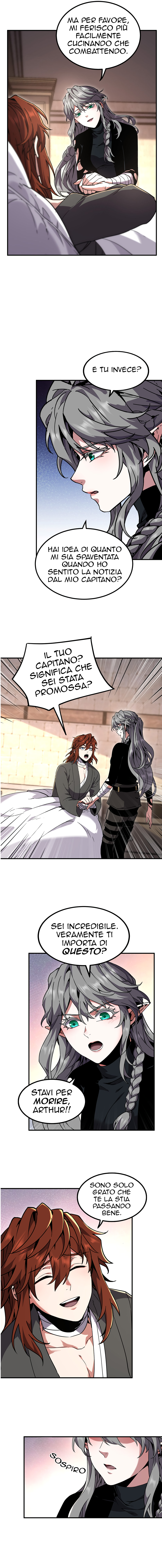 Read The Beginning After the End IT Manga Online