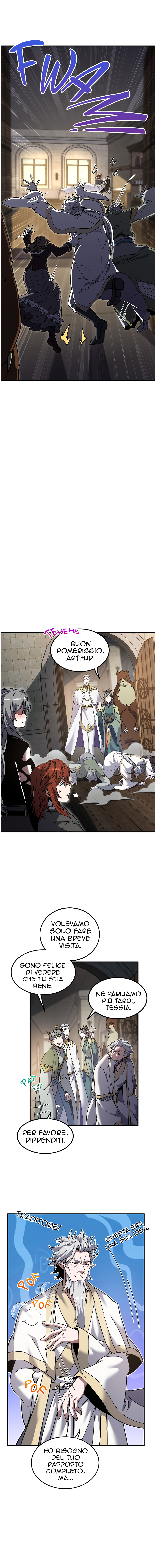 Read The Beginning After the End IT Manga Online