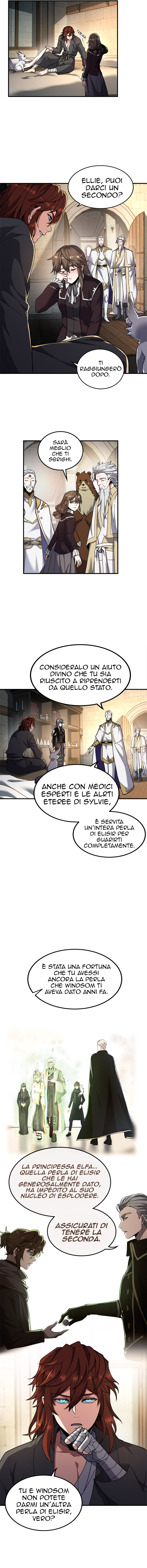 Read The Beginning After the End IT Manga Online