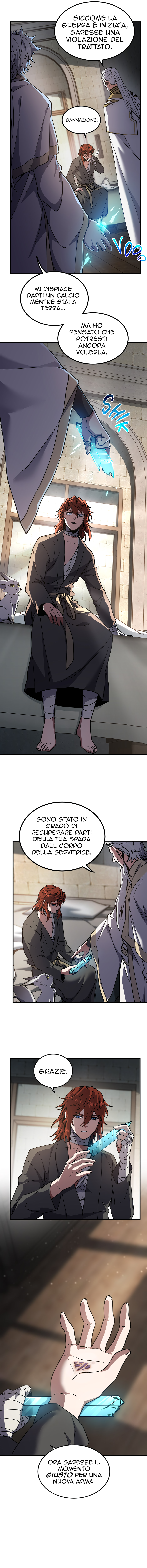 Read The Beginning After the End IT Manga Online