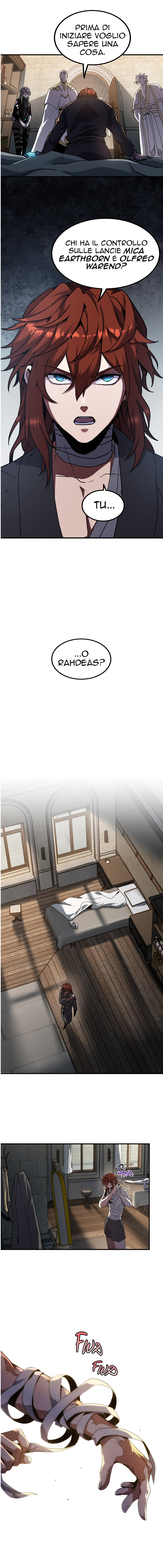 Read The Beginning After the End IT Manga Online