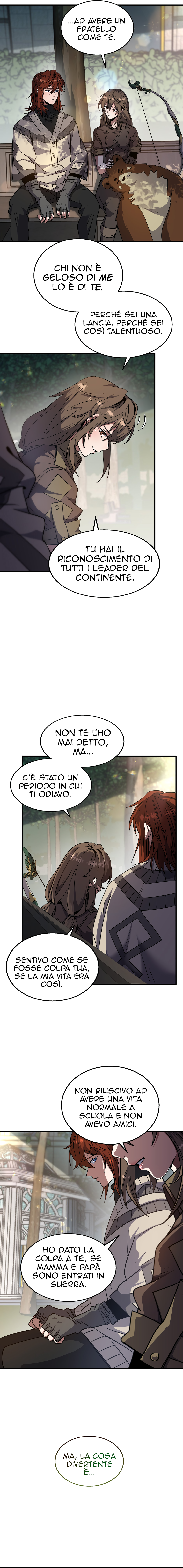 Read The Beginning After the End IT Manga Online