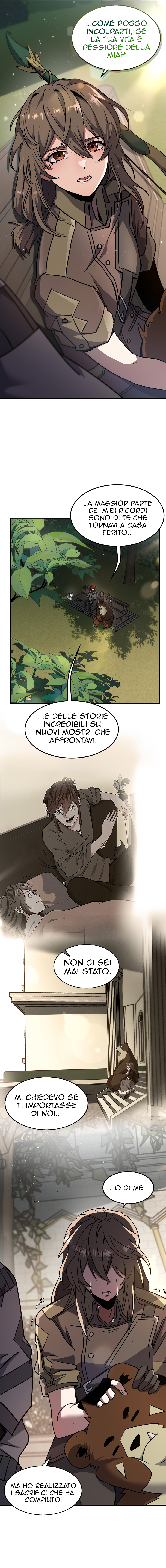 Read The Beginning After the End IT Manga Online