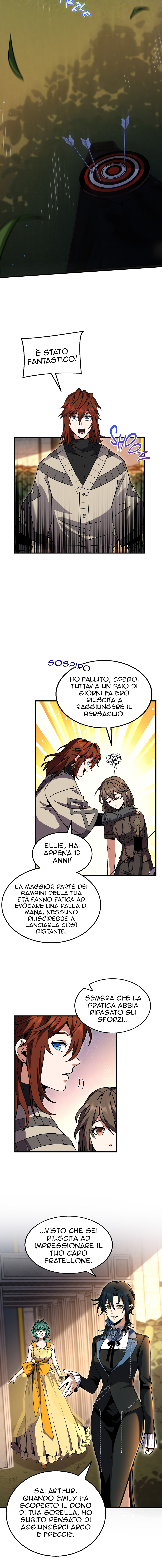 Read The Beginning After the End IT Manga Online