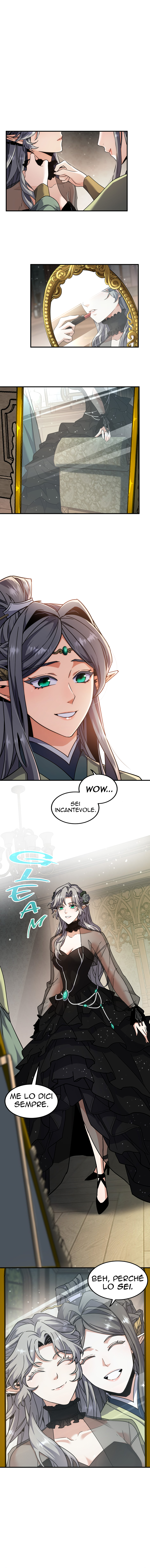 Read The Beginning After the End IT Manga Online