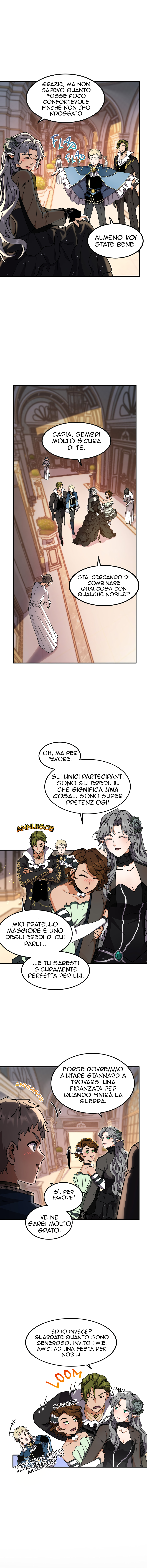 Read The Beginning After the End IT Manga Online