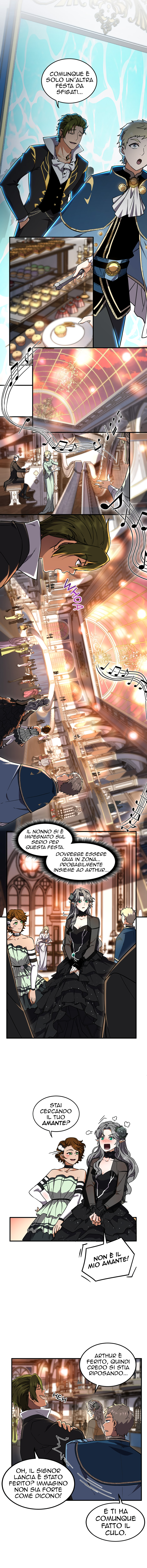 Read The Beginning After the End IT Manga Online