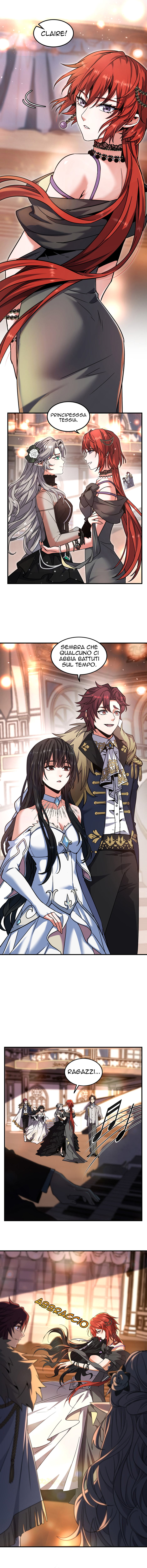 Read The Beginning After the End IT Manga Online