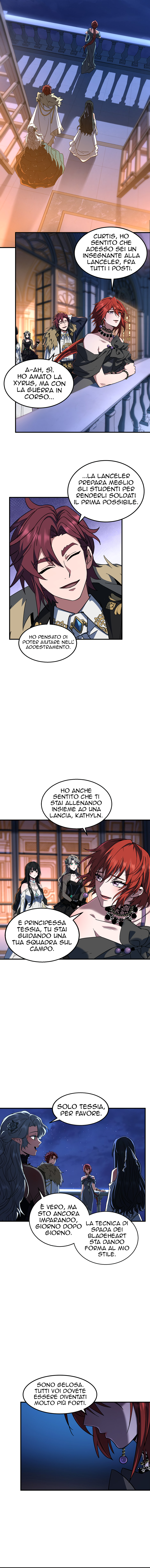 Read The Beginning After the End IT Manga Online