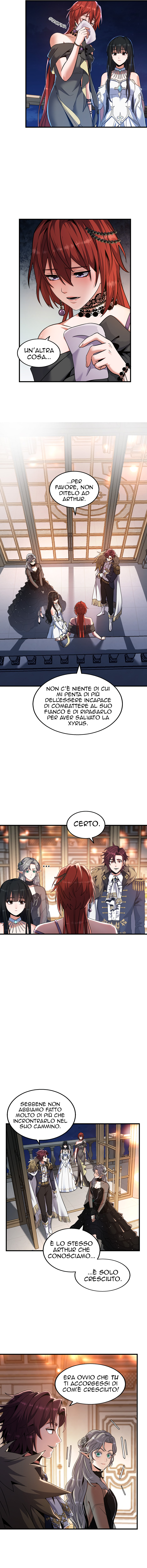 Read The Beginning After the End IT Manga Online