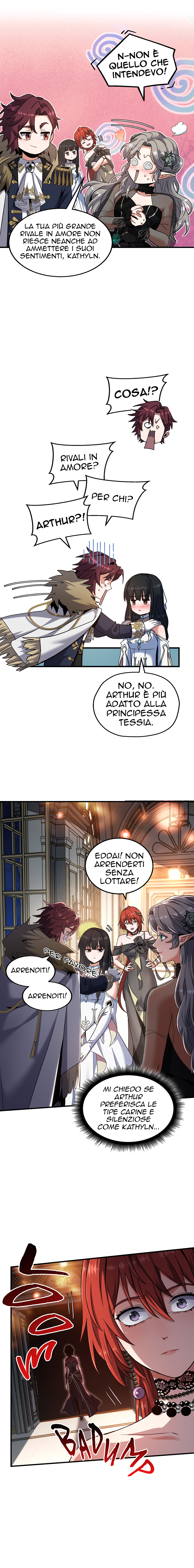 Read The Beginning After the End IT Manga Online