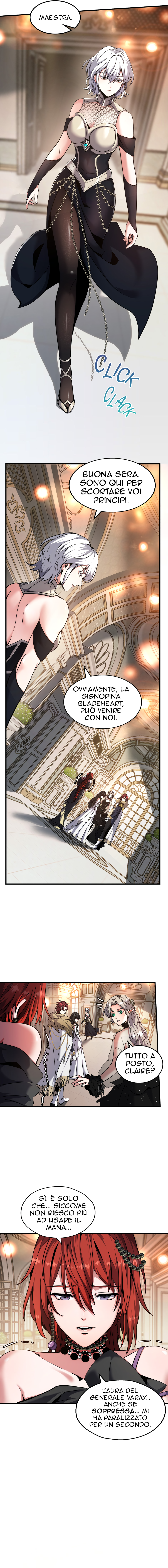 Read The Beginning After the End IT Manga Online