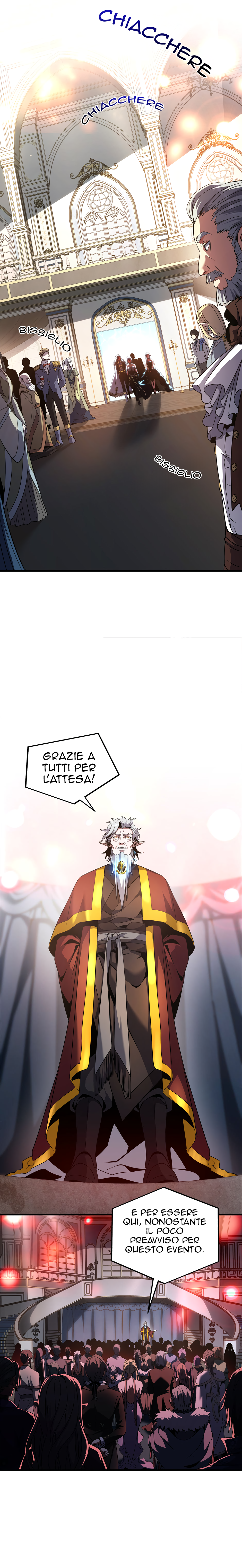 Read The Beginning After the End IT Manga Online